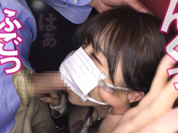 【巨乳美人の罠】『儲け話のはずが…』怪しい提案にのった巨乳美女がおしおきSEXで悶絶！頭を掴まれイラマチオで喘ぎ、ハメ撮りで本気の快感をさらけ出す！