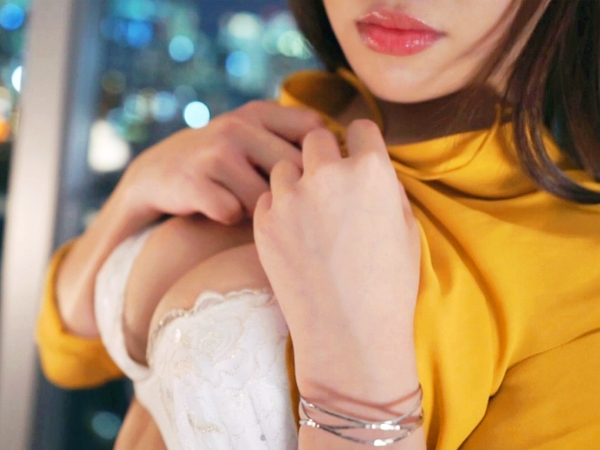 【美巨乳素人】『AVで美しくなりたい…』スタイル抜群の美女がカメラの前で恥じらいながら鬼ピストンに悶絶！！美しさとエロさの限界突破♥︎