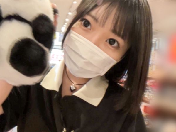 【素人】『ノーブラで歩いてたら…』Hカップ爆乳女子が粘着ナンパ師に捕まり、即ホテルでハメ撮りSEX！フェラ＆パイズリからコスプレプレイまで、痙攣するほど感じまくる！！♡