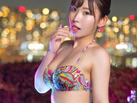 【ベロキスで乱れる美ボディ】『もっと…キスして…』濃厚なベロチューで理性崩壊！とろけるような唇と敏感ボディが、激しく絡み合う絶頂セックス！♡