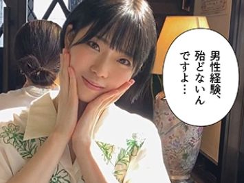 【制服美少女の秘密】『ダメ…』純粋無垢なJKがスクール水着でフェラチオ♥制服姿から大胆な姿に！ロリっ娘の甘い吐息とエッチな表情がたまらない！