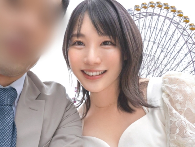 【高級デートクラブの美少女】『あっ…ダメ…』清楚系美女を独り占め！ホテルで2人っきり、濃厚キスから生ハメまでヤリまくり♥ 敏感ボディが感じまくる！！