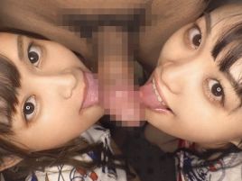 【18歳ビッチギャルの乱交パーティー】 彼氏交換で盛り上がる！ 制服姿の美少女たちが中出しを求め、乱れまくる♡
