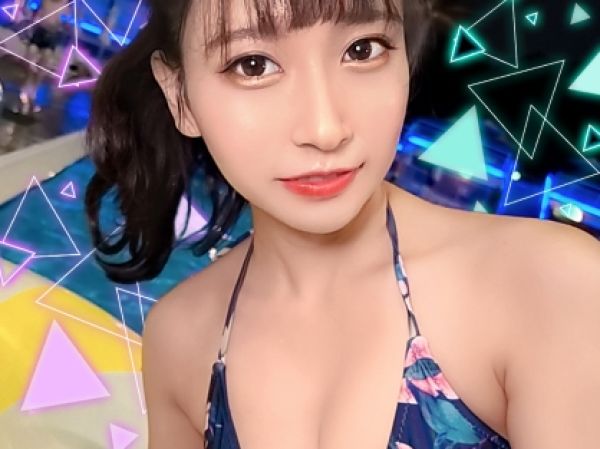 【グラドル候補生の危険な誘惑】『生で…いっぱいして…』スレンダー美ボディの新人美少女が、生チンの快感にハマる！種付け交尾で感じまくり、アイドル候補生の裏の顔が露わに！美ボディを震わせて乱れる姿は必見！♡