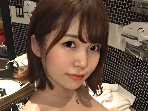 【制服美少女の危険な遊び】『ダメ…でも気持ちいい…』ロリっ子JKがスクール水着でフェラチオ＆セックスに挑戦♡制服から水着へのコスプレで興奮MAX！