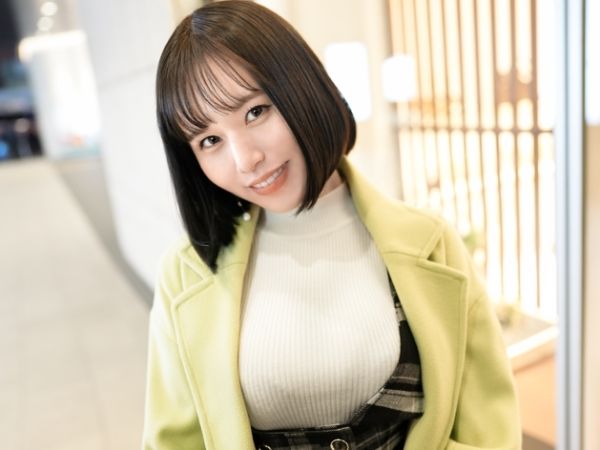 【仕事帰りの美巨乳美女を即ホテイン】『気持ちいい…』手マンでびしょ濡れ♡フェラ＆パイズリでご奉仕したら、連続絶頂で乱れまくる！仕事のストレスをエロで吹き飛ばす！