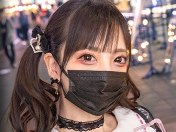 【地雷系女子の性癖】『もっとチンポちょうだい♡』セックス依存症の肉便器女子が乱交パーティーで大はしゃぎ！笑顔でチンポをしゃぶりまくるヤバい女！