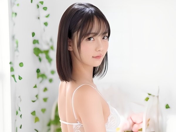 【美乳】清楚系の美ノ嶋めぐりと風俗プレイ♡乳首責めで性感を高めると男根と電マの両刀責めで頭が真っ白♡