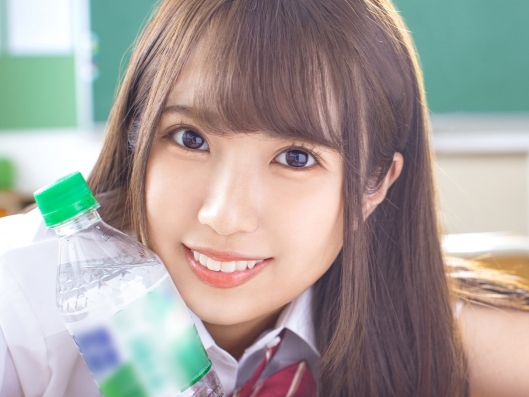 【制服美少女の甘酸っぱいセックス】『もっと…欲しい…』巨乳を揺らして感じまくる美兎ちゃんが制服姿でアオハルセックスに溺れる! 甘い吐息と揺れるおっぱいがたまらない、青春の思い出をエッチに彩る♡