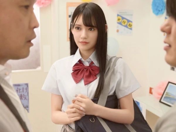 【無垢な美少女の悲劇】「誰か助けて…」貧乳スレンダーな女子生徒が、写真部の顧問に狙われ、暗室で犯される！無抵抗な彼女が、凌辱の限りを尽くされ、純潔を奪われるNTRドラマ！！