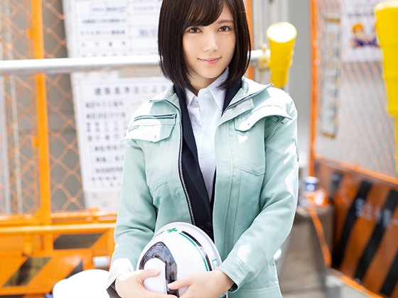 【美人監督が現場でスケベな主観セックス】めちゃ美人な現場監督が仕事そっちのけでチ●コしゃぶり!主観アングルでビンビンに興奮する姿に大興奮♡ 仕事中のエッチな誘惑にメロメロ!!