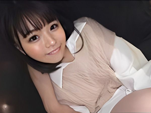 【あどけない顔した性欲モンスター】SSS級美少女が極小マンコでチンポを貪る！無理矢理ねじ込まれても嬌声あげて感じまくる！可愛い顔してエッチが大好きな小悪魔美少女のギャップに悶絶！！♡