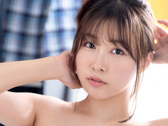 【巨乳彼女との甘い同棲ライフ】『おっぱいで癒してあげる♡』包容力抜群の美巨乳に顔埋め＆エッチで揺れるおっぱいが最高すぎる！！