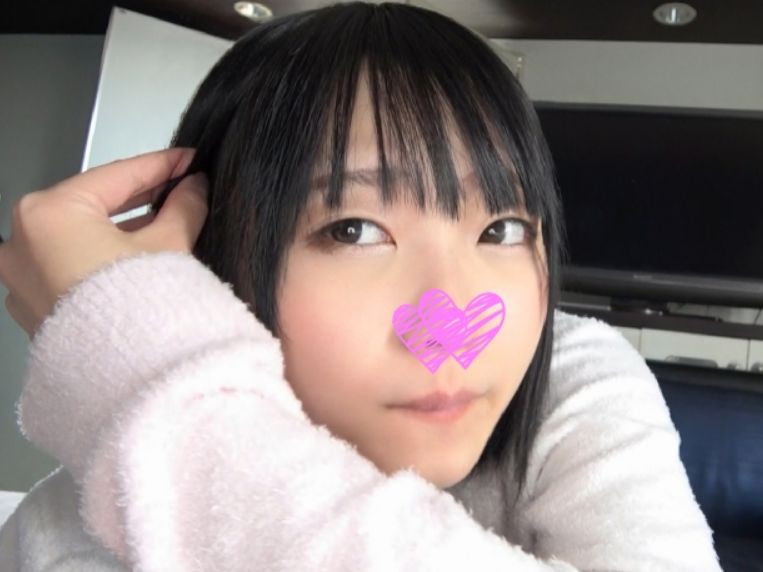 【制服JKの成長記録】元気いっぱいな女子学生の初々しいエッチ！まだまだ成長中のちっぱいと敏感おま○こがエロかわいい！思わずニヤける制服美少女のあえぎ声♡