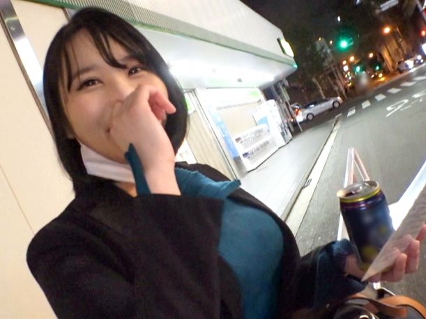 【ナンパ成功！】『もっと激しく…』巨尻巨乳のドMショートヘア美女をゲット！ホテルで激ピストンに揺れまくる豊満ボディがエロすぎる！♡