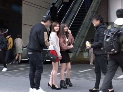 【スレンダーOLをホテルでゲット！】街中で声をかけた美人OLを口説き落とし、無毛の秘部に生ハメ！激しくピストンして無責任に種付けしちゃう！仕事帰りのOLが乱れる姿は興奮間違いなし！！