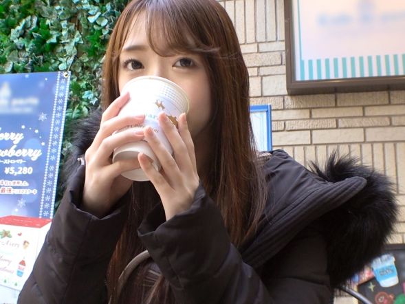 【純粋美女の堕落】『私、ダメな子…』デカ乳の無邪気美女が巧妙な口説きに堕落！純粋な恋愛から一転、上目遣いフェラで男を骨抜きにするエロさ全開！
