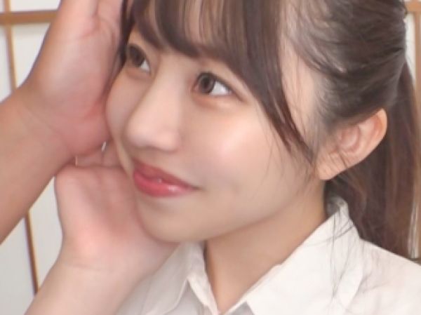 【制服美少女の危険な関係】『奥さんにバレちゃう…』バイト先の上司と禁断のセックス！巨乳を揺らしながら着衣バックで激しく突かれ、プリケツに大量の種付けされちゃう！♡