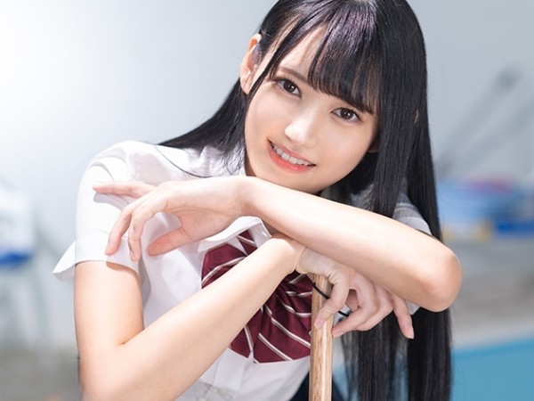 【ちっぱいスレンダーJK】クラスメイトとイチャラブ青春SEX!彼女部屋でフェラ&乳首舐め手コキで盛り上がりまくり♡